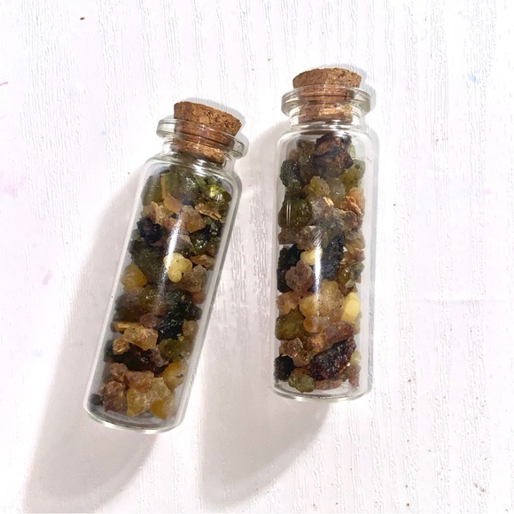 Resin Incense| Cleansing, Purify and Bless Your Home. - Picture 8 of 12